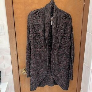 Torrid Open Cardigan